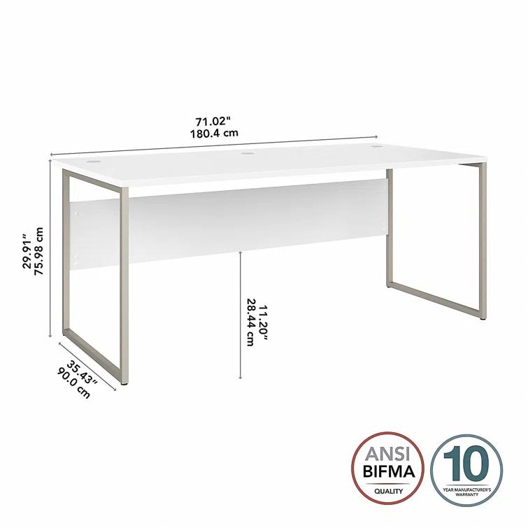 Hybrid Writing Desk