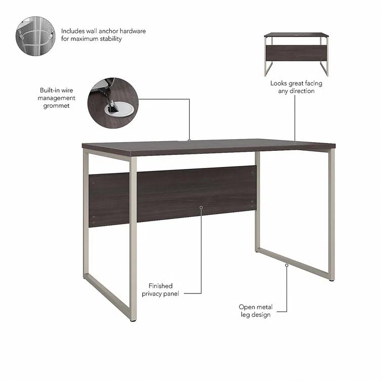 Hybrid Writing Desk