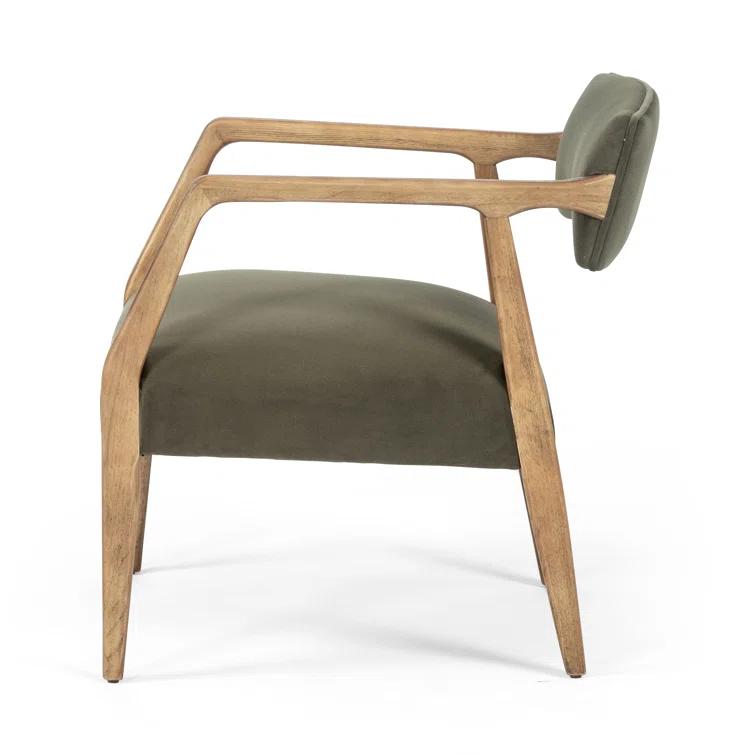 Berthe Upholstered Armchair