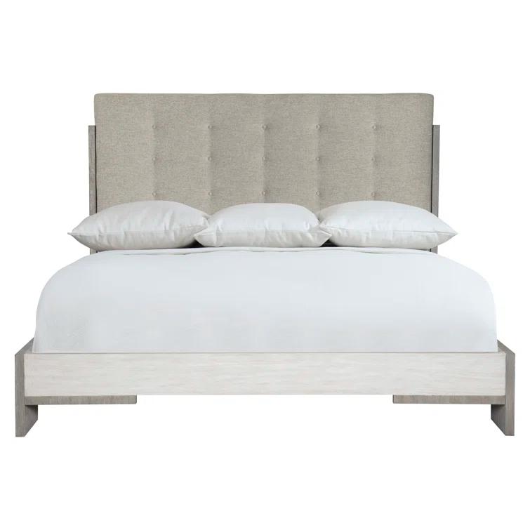 Bernhardt Foundations Upholstered Standard Bed