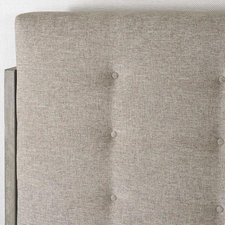 Bernhardt Foundations Upholstered Standard Bed