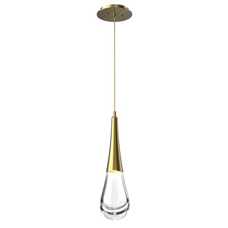 Raindrop 1 - Light LED Single Pendant