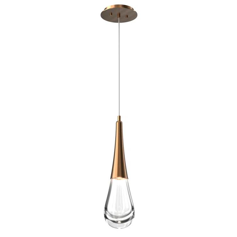Raindrop 1 - Light LED Single Pendant