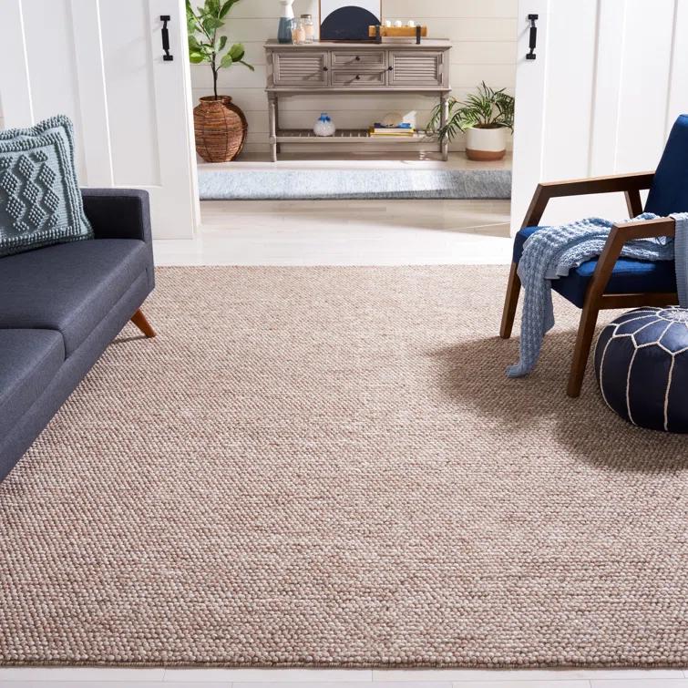 Elle Area Rug in Brown