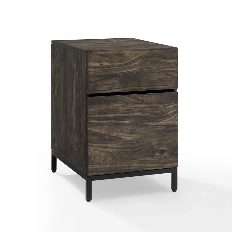 Houchens 15.75'' Wide 2 -Drawer File Cabinet