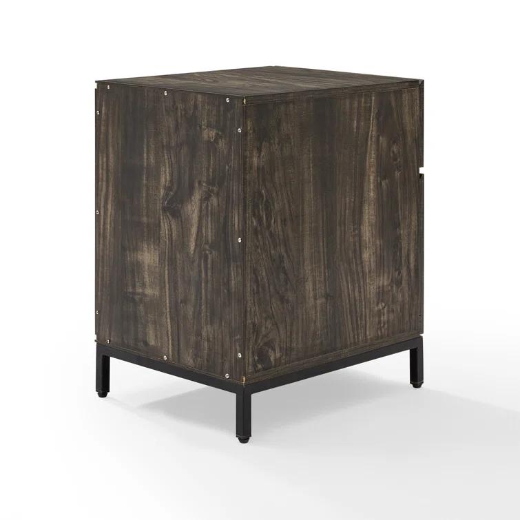 Houchens 15.75'' Wide 2 -Drawer File Cabinet