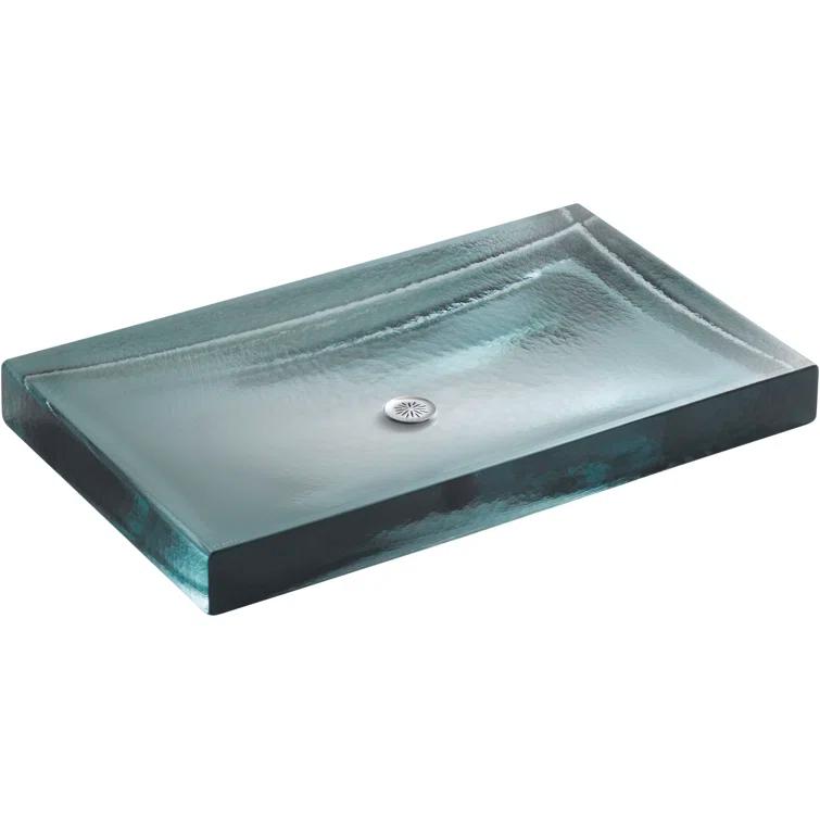 Kohler K-2369-CG-B11 Antilia Wading Pool Vessel Bathroom Sink
