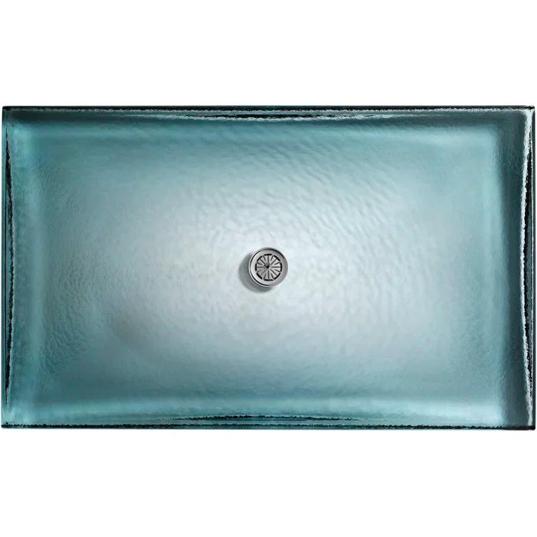 Kohler K-2369-CG-B11 Antilia Wading Pool Vessel Bathroom Sink