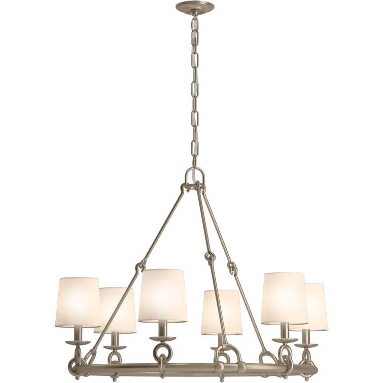 Terret™ 35.75" Six-Light Chandelier