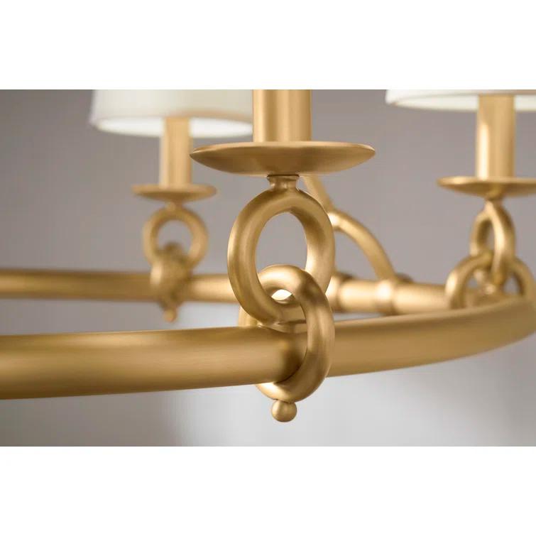 Terret™ 35.75" Six-Light Chandelier