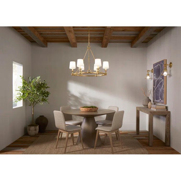 Terret™ 35.75" Six-Light Chandelier