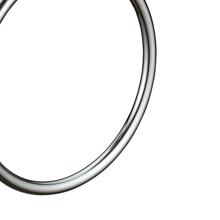 AA Warehousing Concord Towel Ring 105258