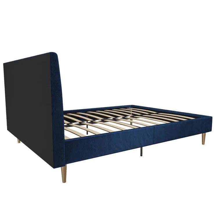 Mr. Kate Daphne Upholstered Platform Bed