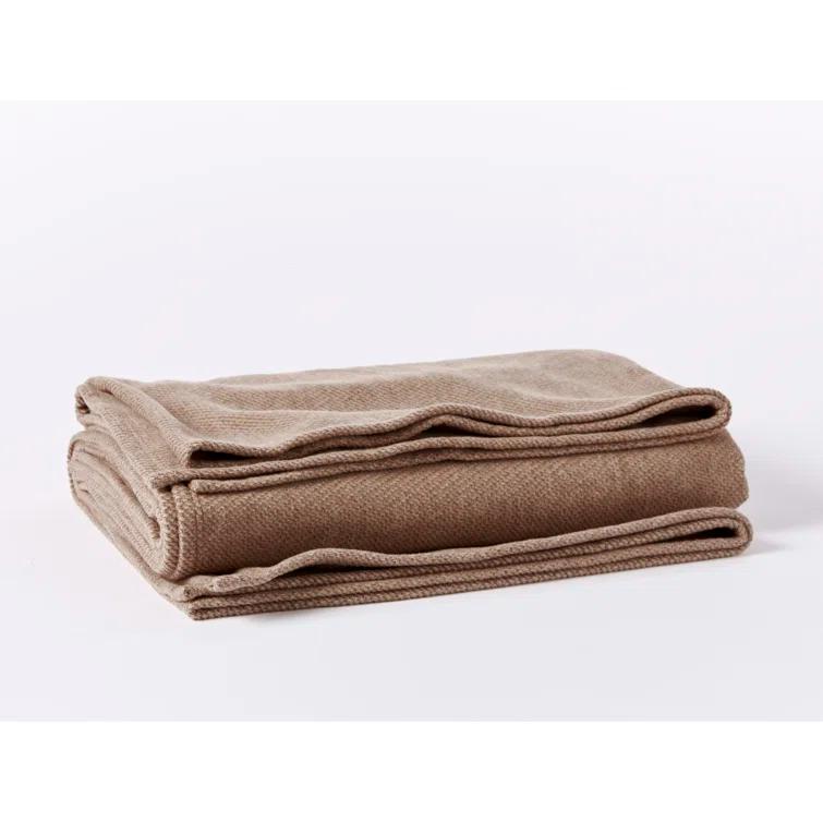 Sequoia Washable Organic Blanket