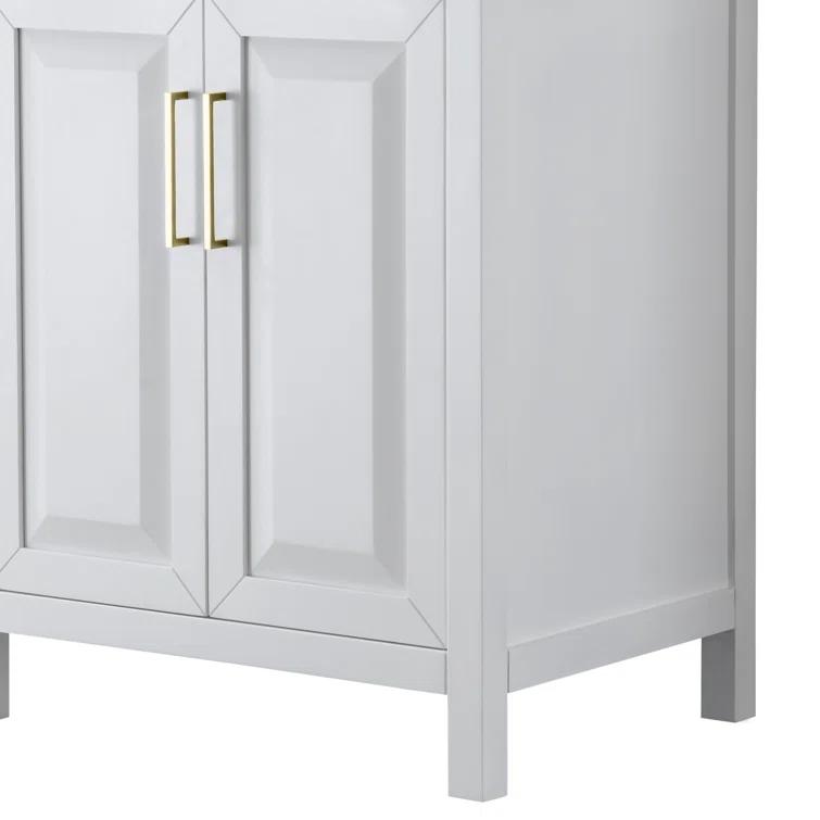 Daria 29" Single Bathroom Vanity Base Only