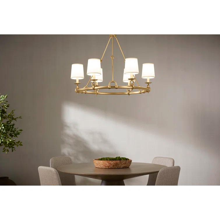 Terret™ 35.75" Six-Light Chandelier