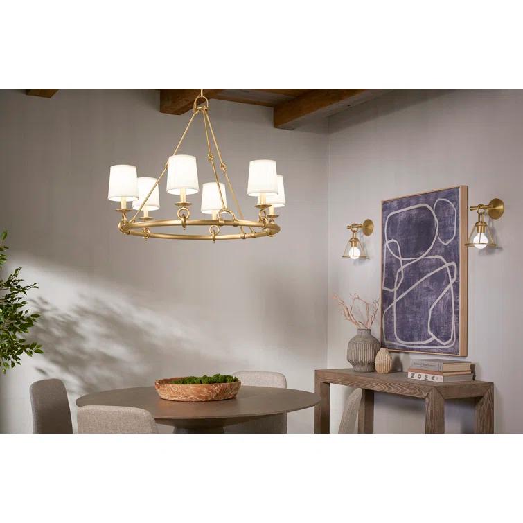 Terret™ 35.75" Six-Light Chandelier