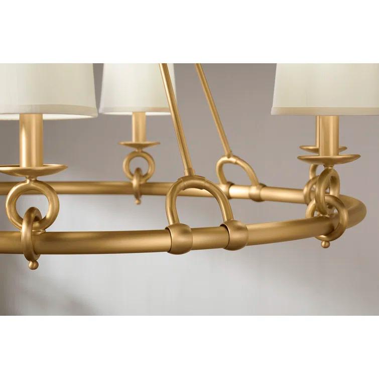 Terret™ 35.75" Six-Light Chandelier