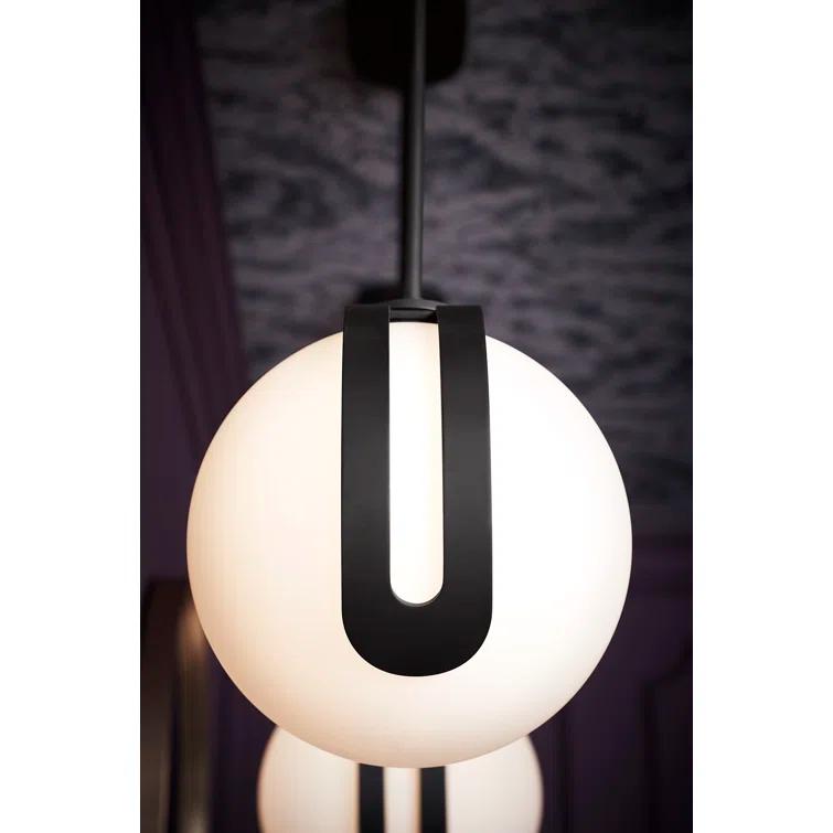 Kraga 10" 1 - Light Pendant