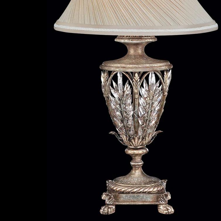 Fine Art Handcrafted Lighting Winter Palace 33" Table Lamp