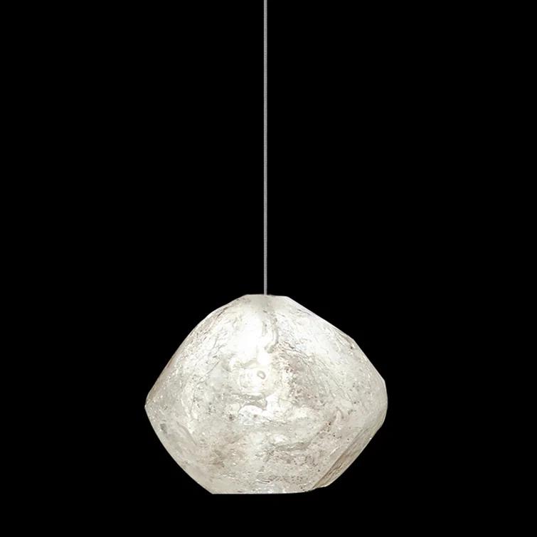 Natural Inspirations 1 - Light Bulb Unique Pendant