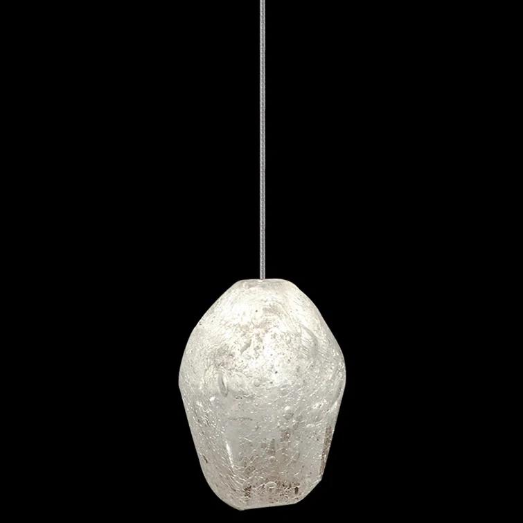 Fine Art Handcrafted Lighting Natural Inspirations 1 - Light Unique/Statement Pendant