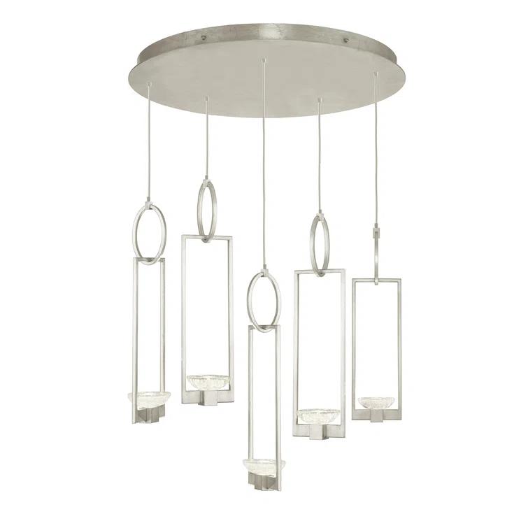 Delphi 10 - Light LED Cluster Pendant
