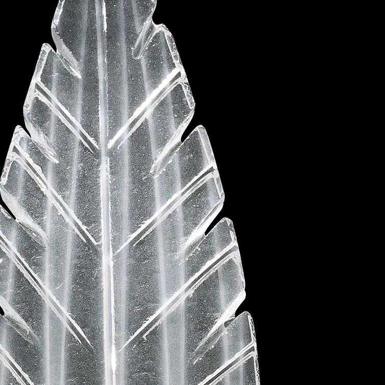 Plume 21.8" Armed Sconce