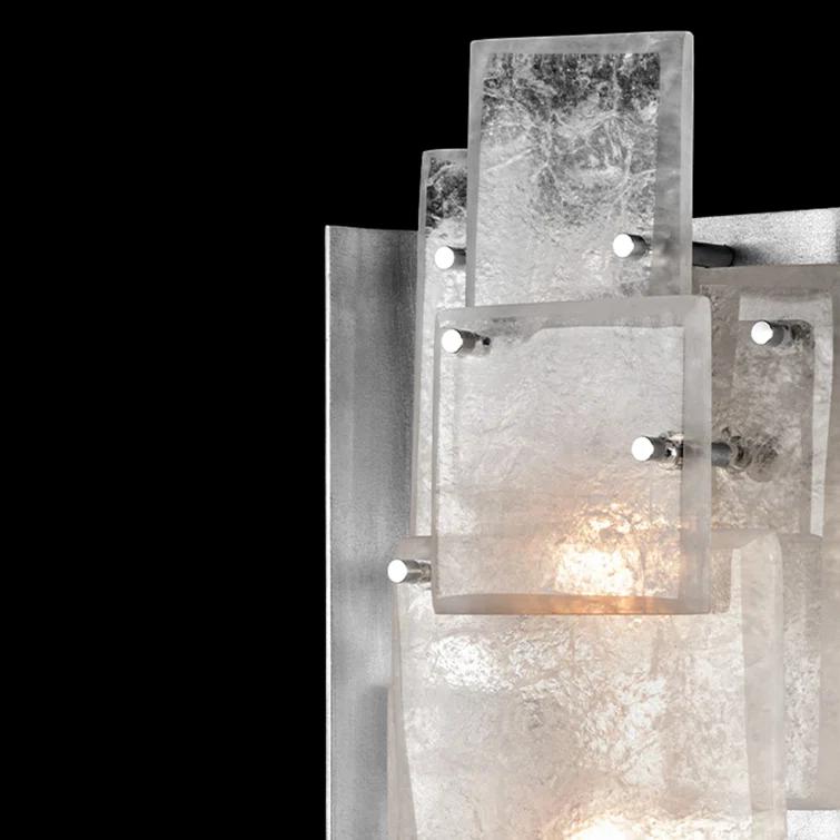 Lunea Flush Mounted Sconce
