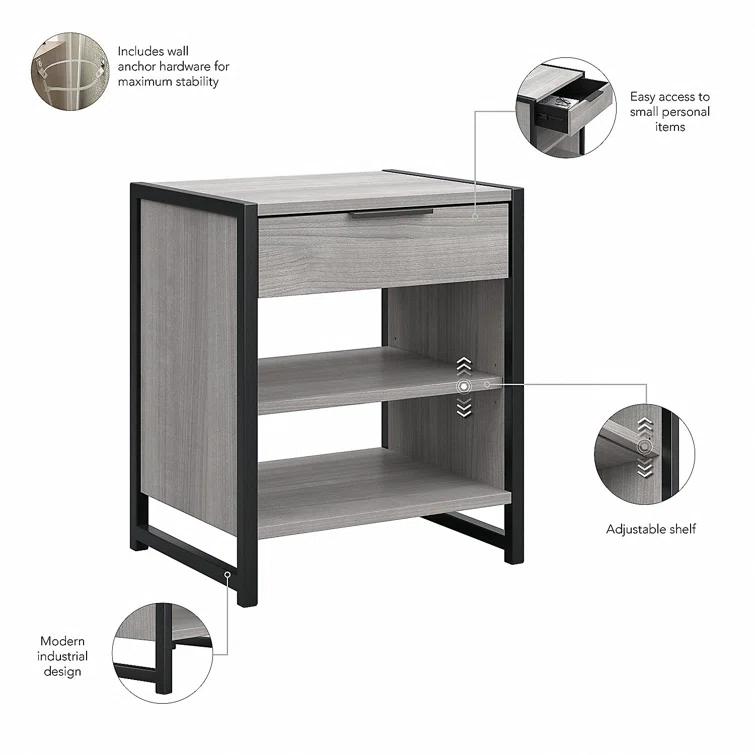 Spero Nightstand