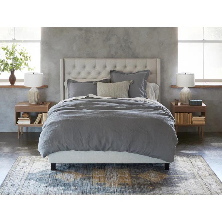Organic Relaxed Linen Sheet Set
