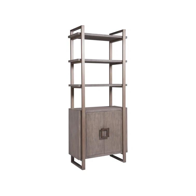 Cohesion Vertex Bookcase