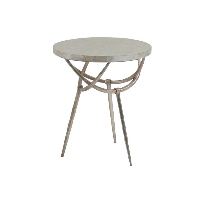 Artistica Home Signature Designs Sergio Round Spot Table