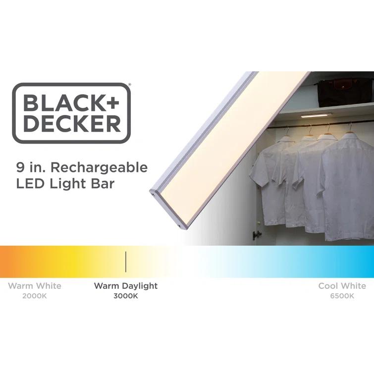 LED 9'' Under Cabinet Light Bar