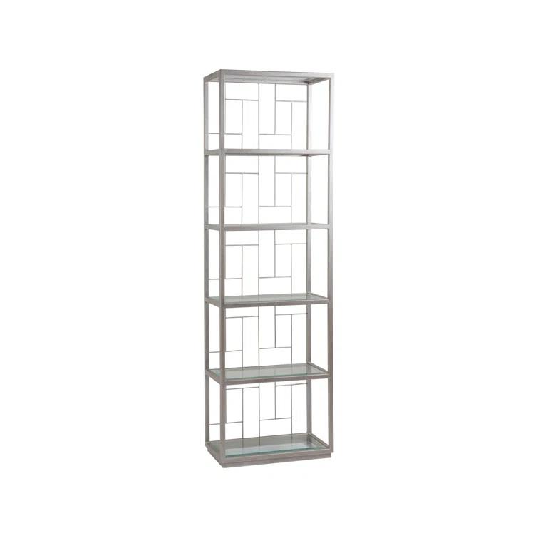 Metal Designs Mid Geo Etagere