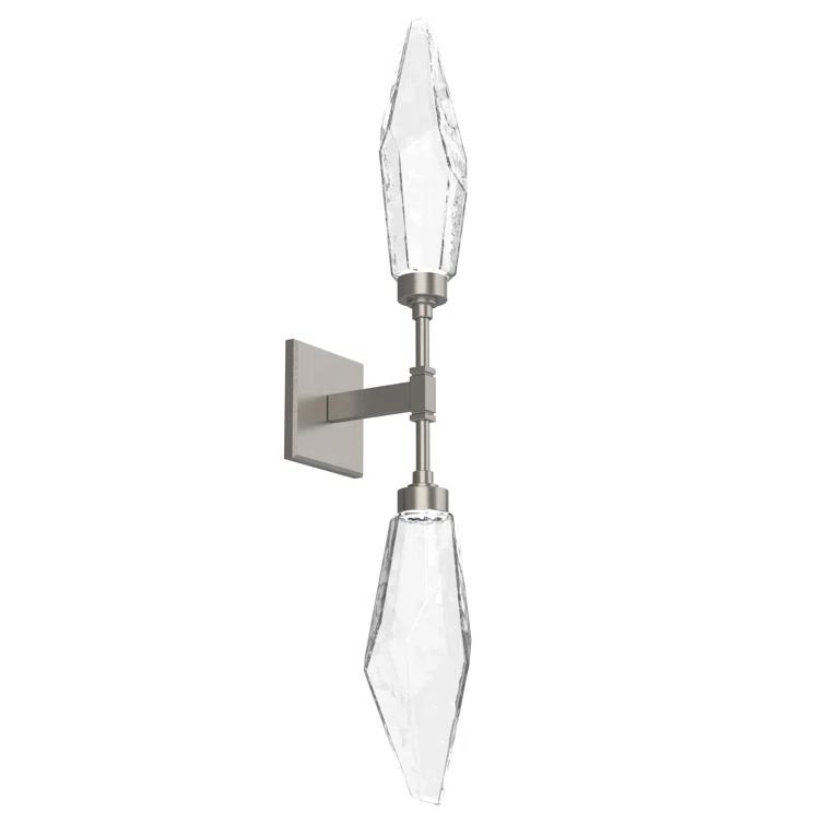 Rock Crystal LED Up & Downlight
