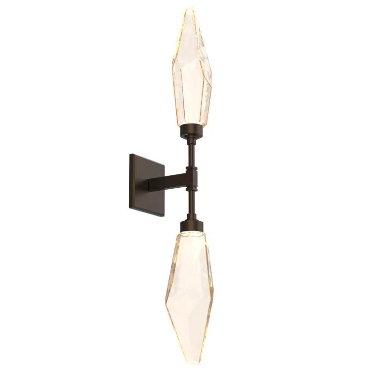 Rock Crystal LED Up & Downlight