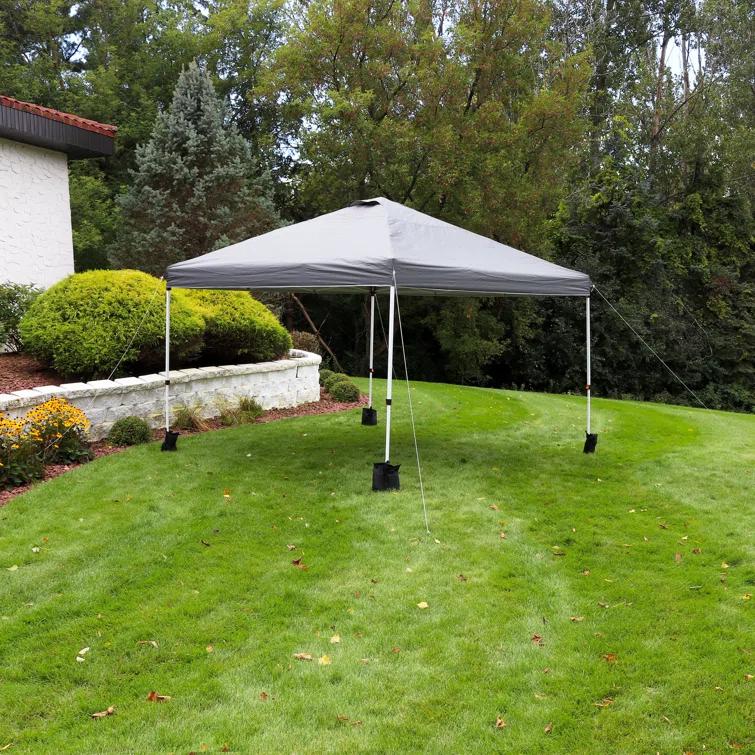 Metal Pop-Up Canopy