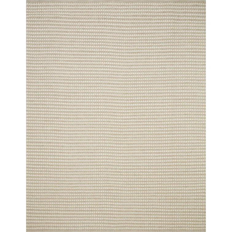 Amber Lewis x Loloi Ojai Ivory / Natural Area Rug