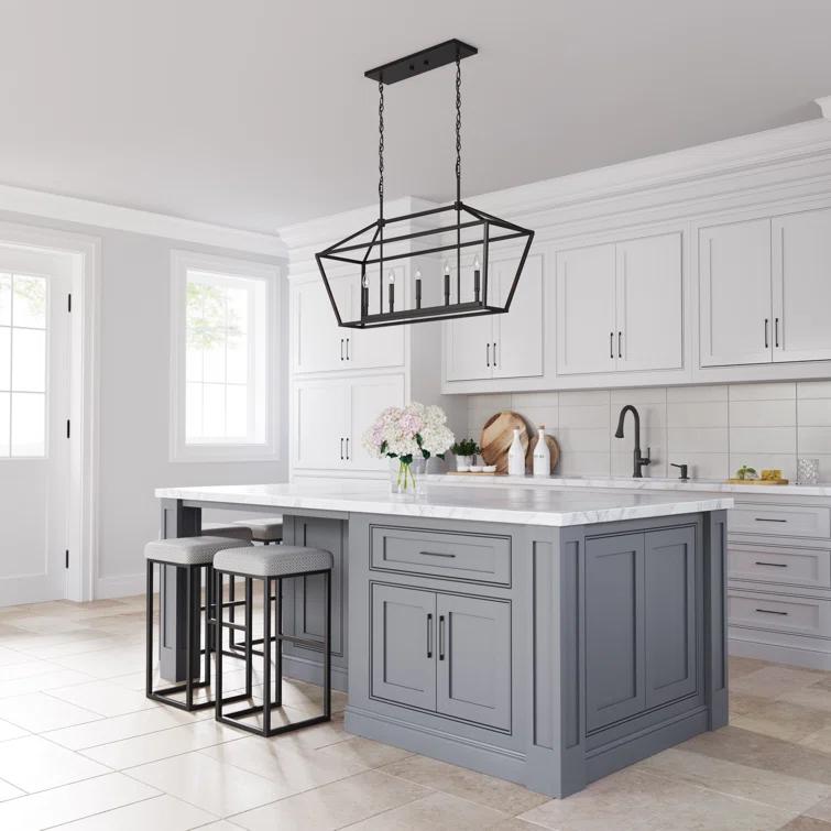 Birch Lane™ Glenhaven 5 - Light Kitchen Island Pendant