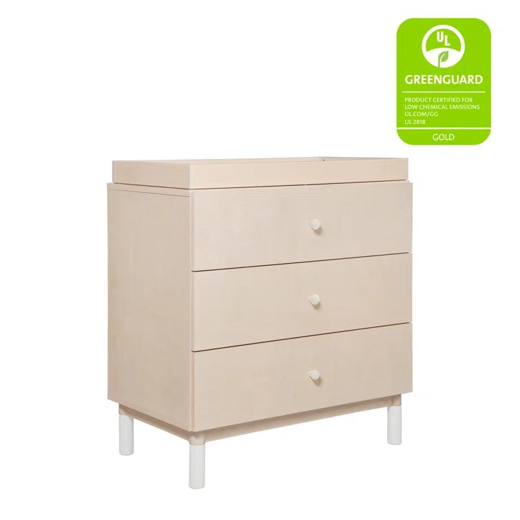 Gelato 3 Drawer Changer Dresser