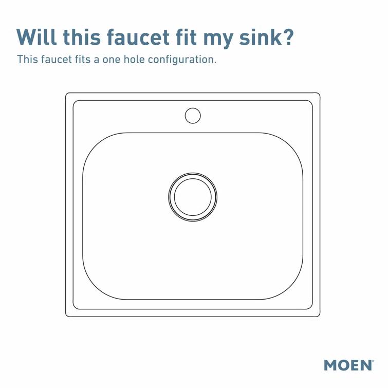 Align Single Handle Kitchen Faucet