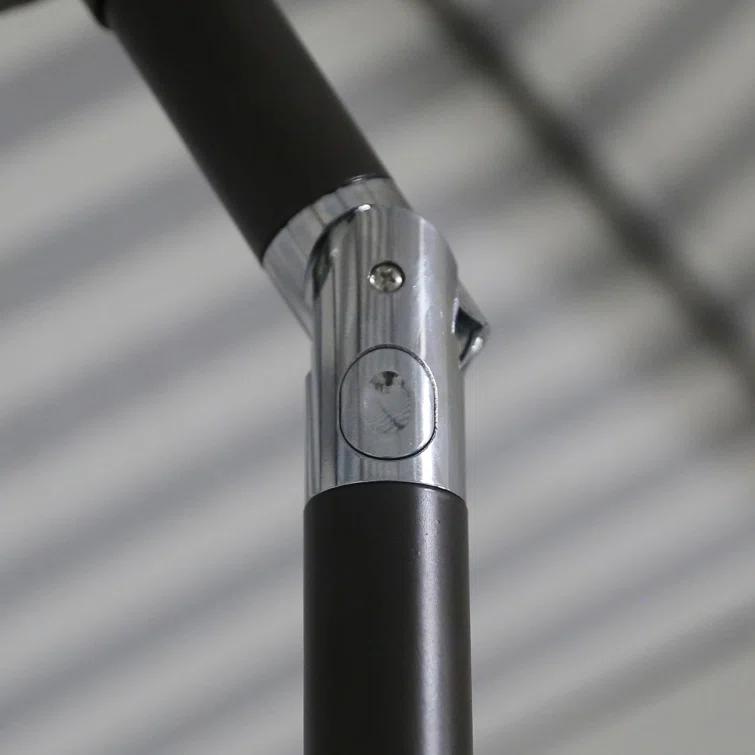 Pierpoint 9' Market Umbrella