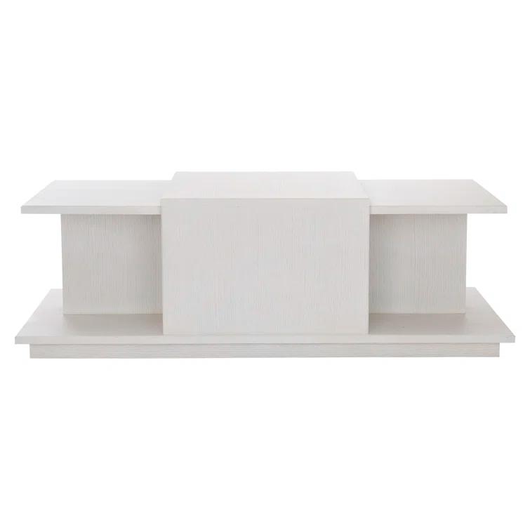 Bernhardt Arnette Solid Wood Top Coffee Table