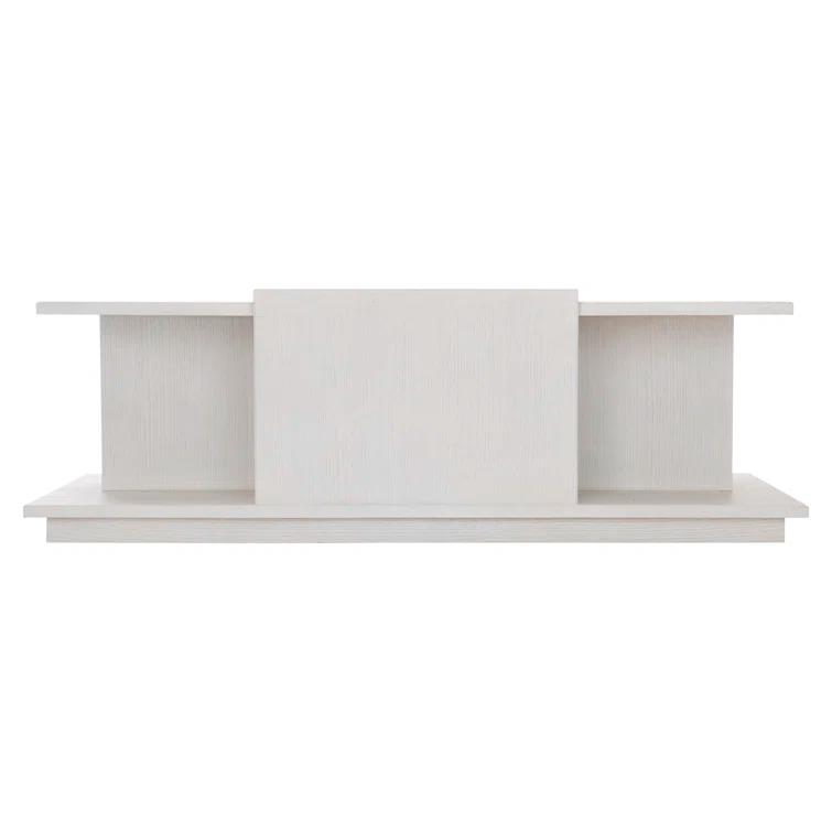Bernhardt Arnette Solid Wood Top Coffee Table