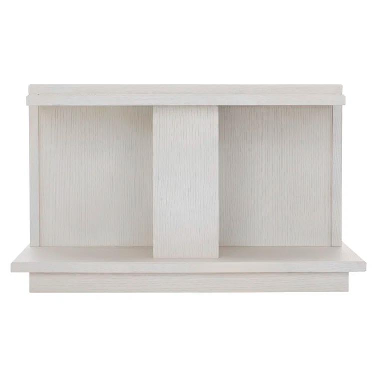 Bernhardt Arnette Solid Wood Top Coffee Table
