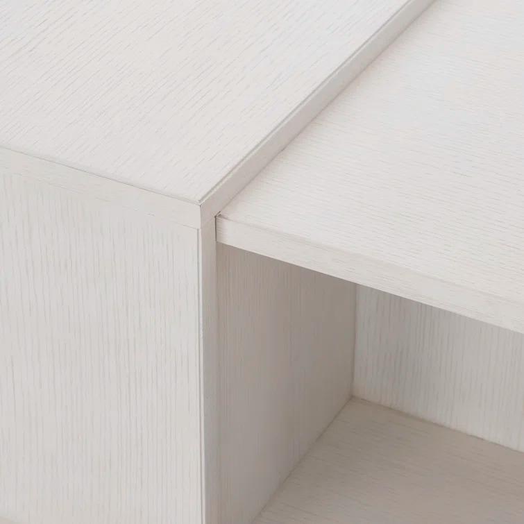 Bernhardt Arnette Solid Wood Top Coffee Table