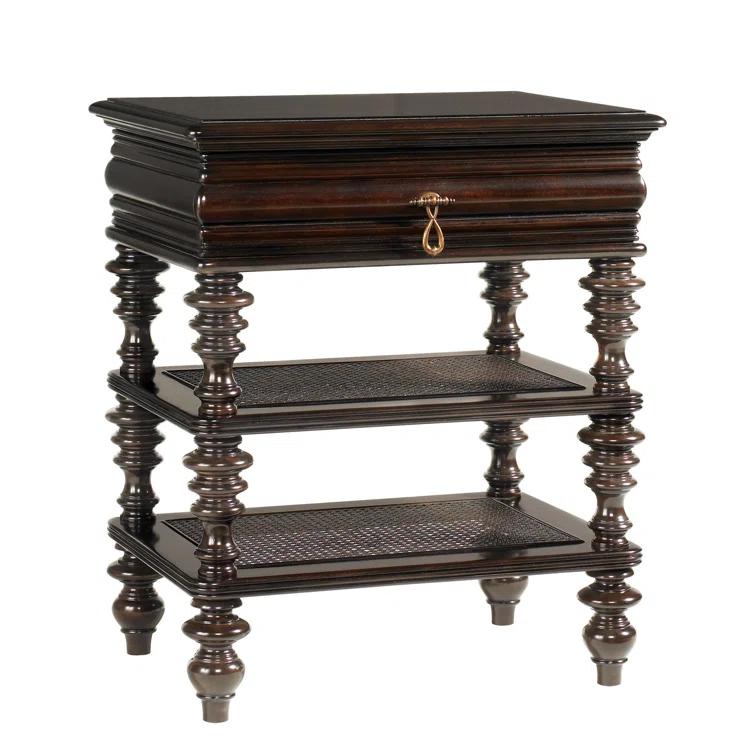 Tommy Bahama Home Royal Kahala Haven Nightstand & Reviews | Wayfair