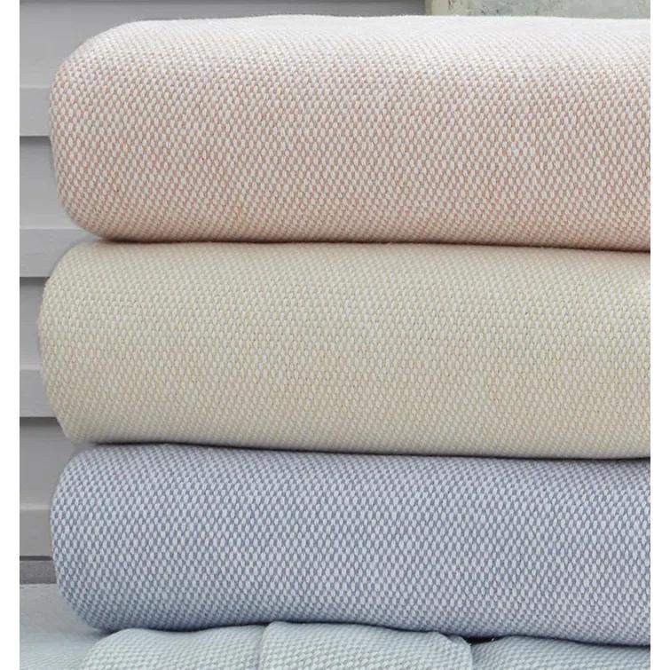 Terzo Hand Woven Throw Blanket