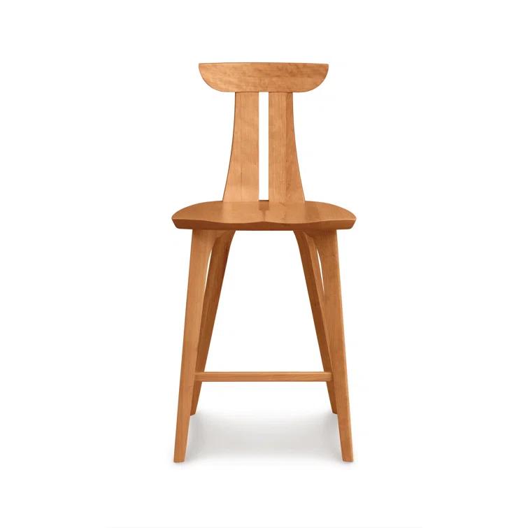 Estelle Solid Wood Stool